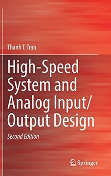 portada High-Speed System and Analog Input/Output Design