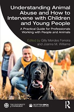 portada Understanding Animal Abuse and how to Intervene With Children and Young People 