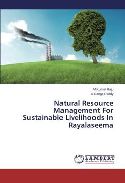 portada Natural Resource Management for Sustainable Livelihoods in Rayalaseema