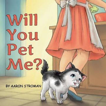 portada Will You Pet Me? (in English)