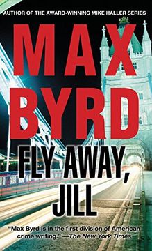 portada Fly Away, Jill (en Inglés)