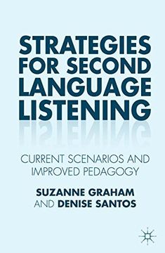 portada Strategies for Second Language Listening: Current Scenarios and Improved Pedagogy