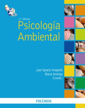 portada Psicología Ambiental (in Spanish)