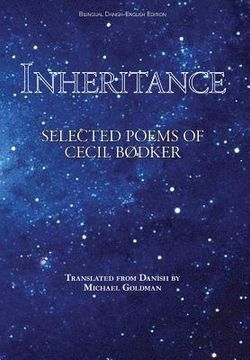 portada Inheritance: Selected Poems of Cecil Bødker (en Inglés)