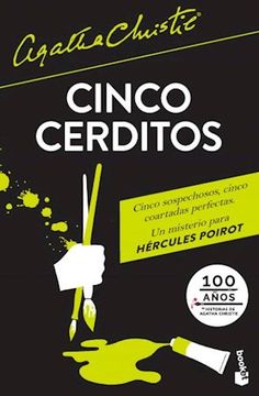 portada Cinco Cerditos (in Spanish)