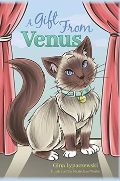 portada A Gift From Venus (en Inglés)