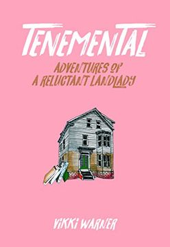 portada Tenemental: Adventures of a Reluctant Landlady 