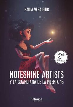 portada Noteshine Artist y la Guardiana de la Puerta 16 (in Spanish)