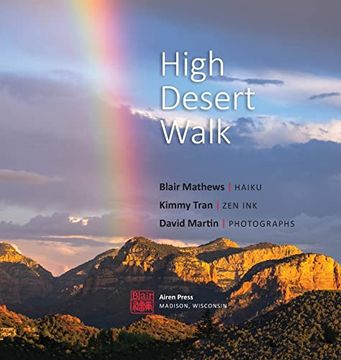 portada High Desert Walk (in English)