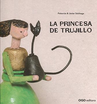 portada La Princesa de Trujillo
