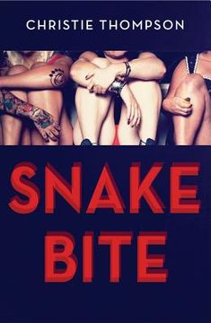 portada Snake Bite (en Inglés)