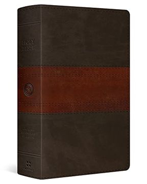 portada Esv Large Print Personal Size Bible (en Inglés)