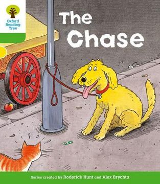 portada Oxford Reading Tree: Level 2: More Stories B: The Chase (en Inglés)