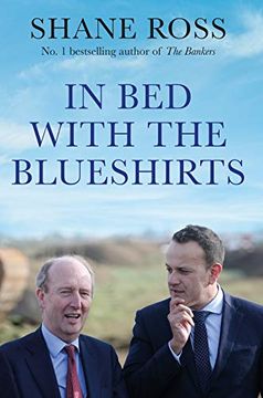 portada In Bed with the Blueshirts (en Inglés)