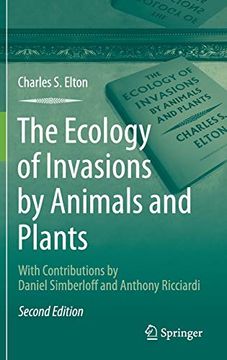 portada The Ecology of Invasions by Animals and Plants (in English)