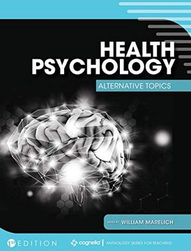 portada Health Psychology: Alternative Topics (en Inglés)