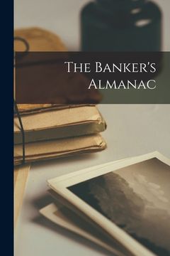 portada The Banker's Almanac (in English)