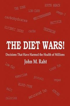 portada the diet wars! (en Inglés)
