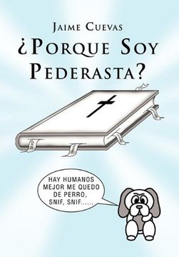 portada Porque soy Pederasta? (in Spanish)
