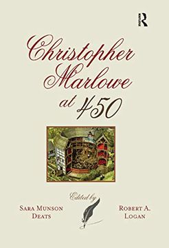 portada Christopher Marlowe at 450 (en Inglés)