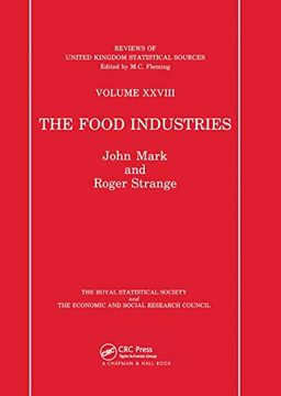 portada Food Industries (en Inglés)