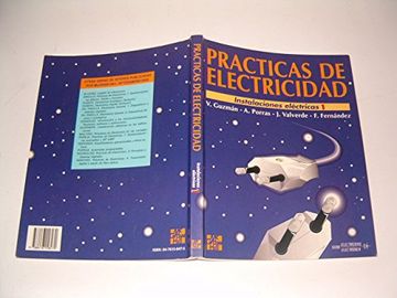 portada Practicas de electricidad : instalaciones electricas 1