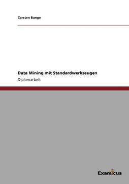 portada Data Mining mit Standardwerkzeugen (German Edition)