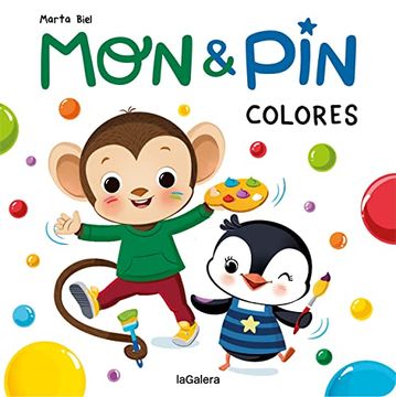 portada Mon & Pin. Colores: 2 (in Spanish)
