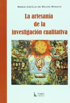 portada La Artesania de la Investigacion Cualitativa (in Spanish)