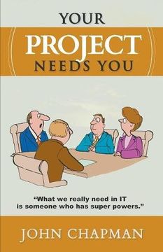 portada Your Project Needs You
