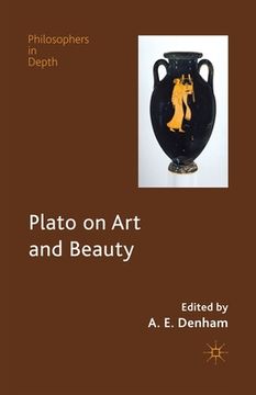 portada Plato on Art and Beauty (en Inglés)