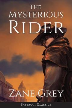 portada The Mysterious Rider (Annotated) (en Inglés)