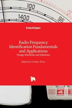 portada Radio Frequency Identification Fundamentals and Applications: Design Methods and Solutions (in English)