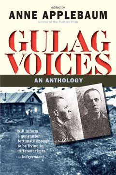 portada Gulag Voices: An Anthology (Annals of Communism) (in English)