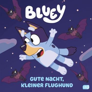portada Bluey - Gute Nacht, Kleiner Flughund (en Alemán)