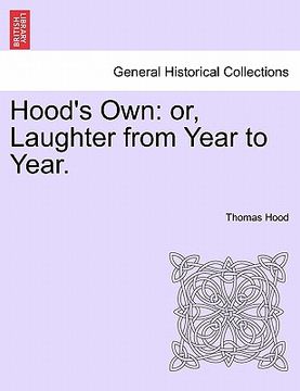 portada hood's own: or, laughter from year to year. (in English)