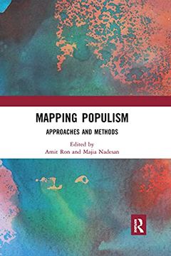 portada Mapping Populism: Approaches and Methods (in English)