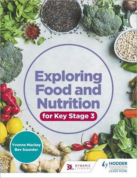 portada Exploring Food and Nutrition for key Stage 3 (en Inglés)