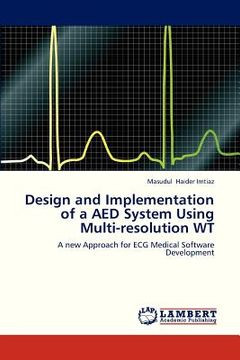 portada design and implementation of a aed system using multi-resolution wt (in English)