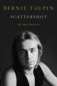 portada Scattershot: Life, Music, Elton, and me (en Inglés)