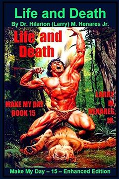 portada Life and Death: Make my day - 15 - Enhanced Edition (en Inglés)