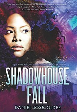 portada Shadowhouse Fall (the Shadowshaper Cypher, Book 2) (en Inglés)