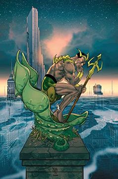 portada Namor the Sub-Mariner: Conquered Shores (en Inglés)