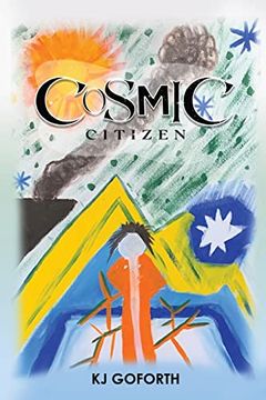 portada Cosmic Citizen (en Inglés)