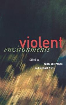 portada violent environments: essays on the metaphysics of human persons (en Inglés)