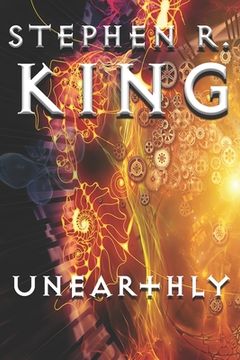 portada Unearthly (in English)