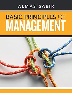 portada Basic Principles of Management 