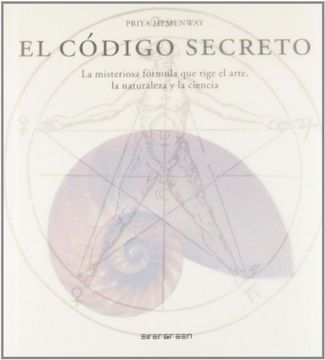 portada CODIGO SECRETO MISTERIOSA FORMULA QUE RIGE EL ARTE (ES)