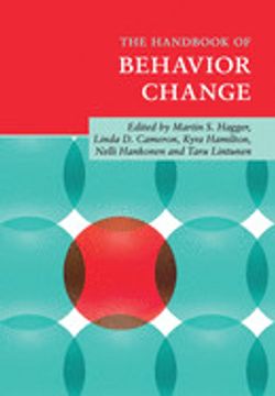 portada The Handbook of Behavior Change (en Inglés)