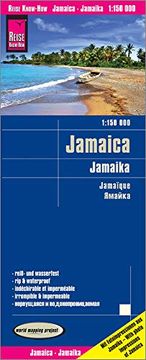 portada Jamaica (1: 150. 000)